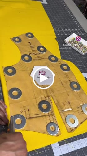 Customer video review of Deluxe Suiting Delaney Gabardine