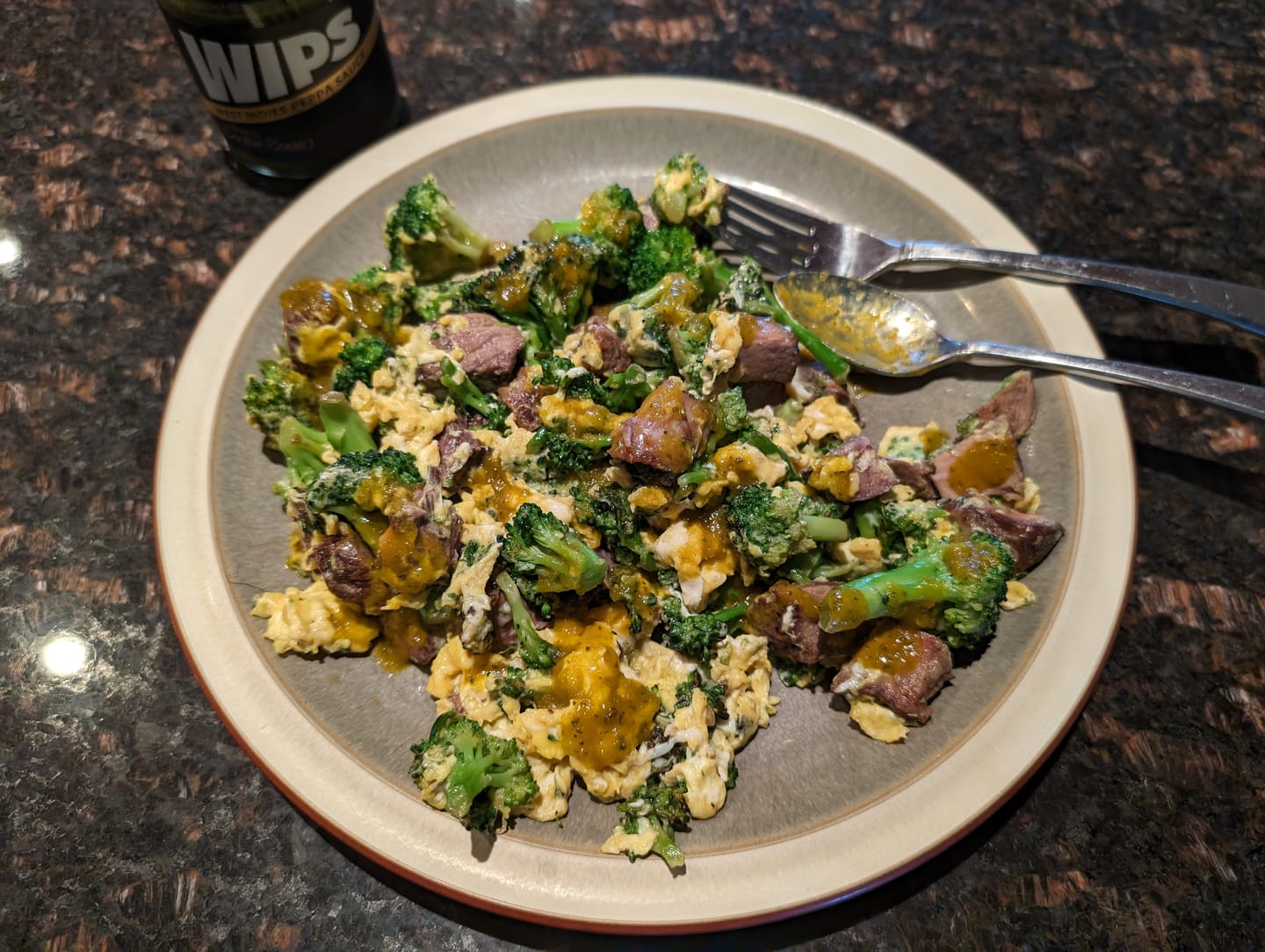 Customer photo review of WIPS Yellow Scotch Bonnet