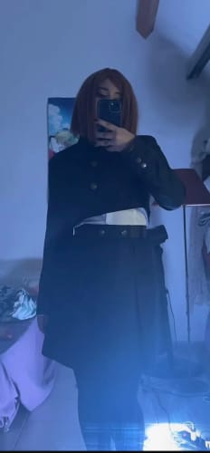 Customer photo review of Nobara Kugisaki Full Cosplay