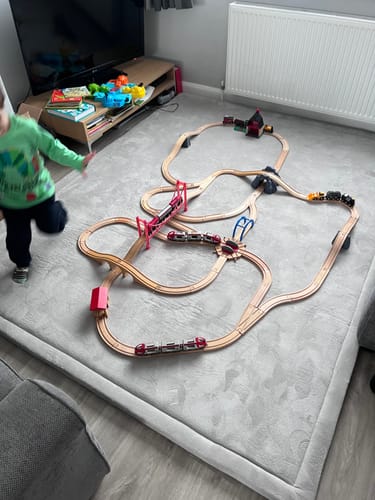 Customer photo review of Grey