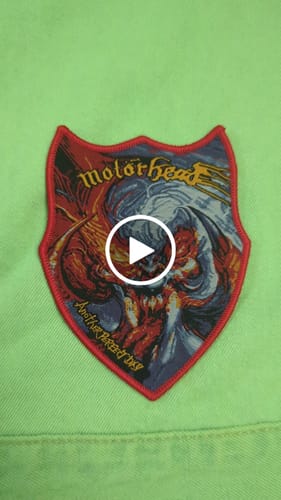 Customer video review of Motörhead - Another Perfect Day