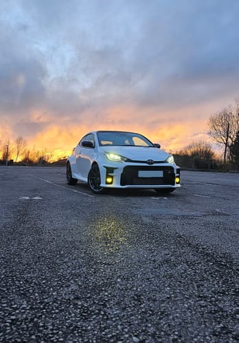 Customer photo review of Toyota Yaris GR
