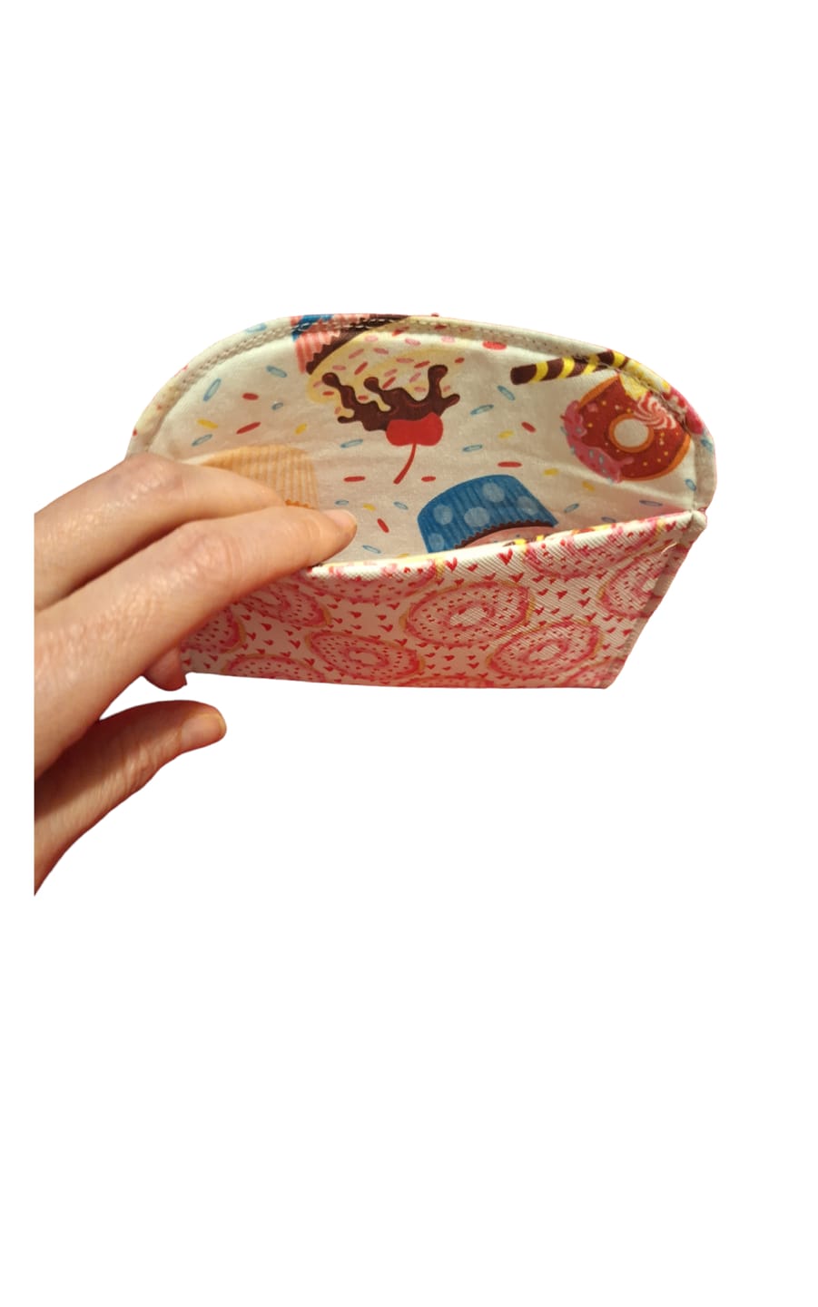 Customer photo review of Digital Printed Variety Cotton Bundle