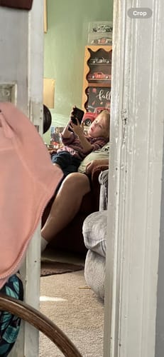 Customer photo review of BOGO Greeting Card Set: Buy 8, Get 8 Free! A Perfect Crochet Adventure for Every Occasion