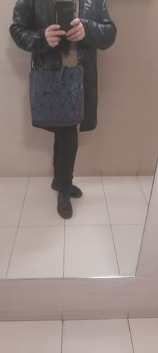 Customer photo review of Pochette Lumineuse | K-Méléon