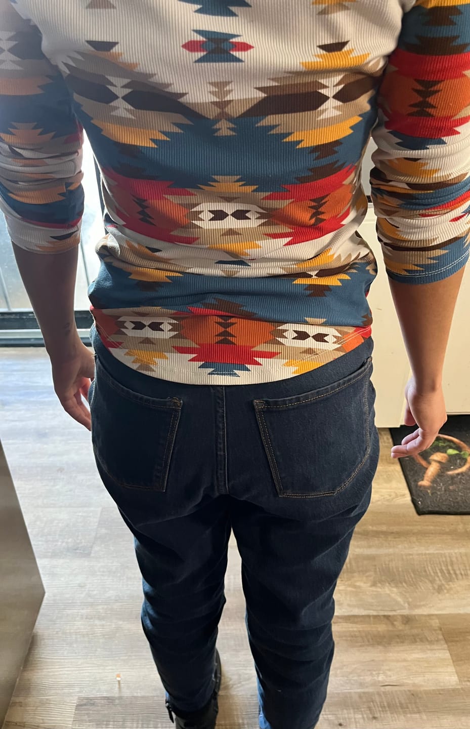 Customer photo review of Curves