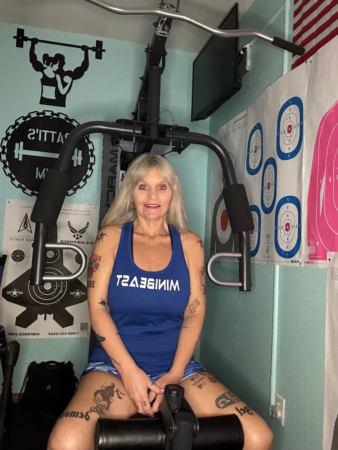 Customer photo review of Minibeast Tanks