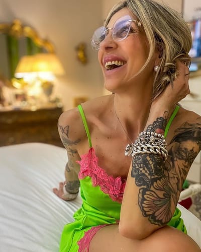 Customer photo review of Aria