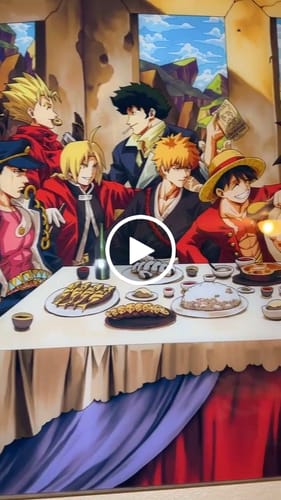 Customer video review of The Last Anime Supper [Website Exclusive]