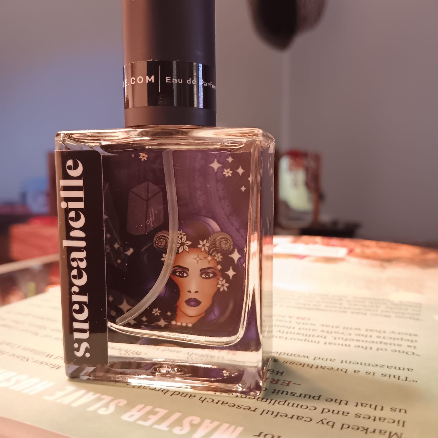 Customer photo review of Fractal Witch