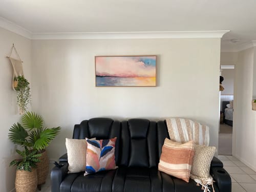 Customer photo review of Horizontal Sky, Style A