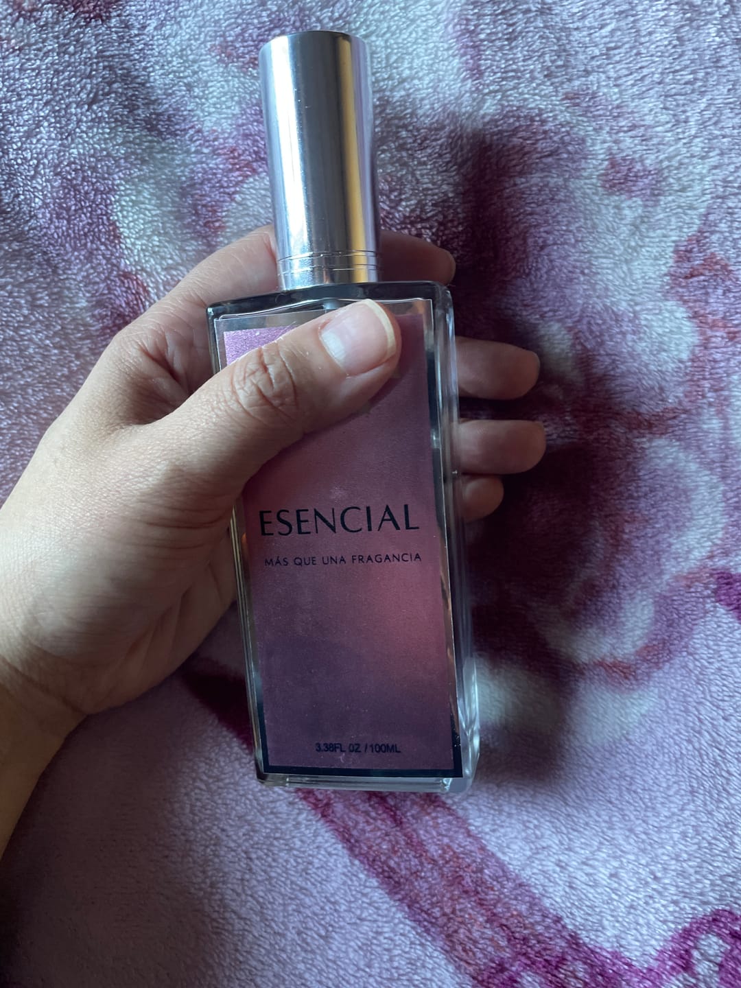 Customer photo review of M167 Inspirado en: Bright Crystal - Versace