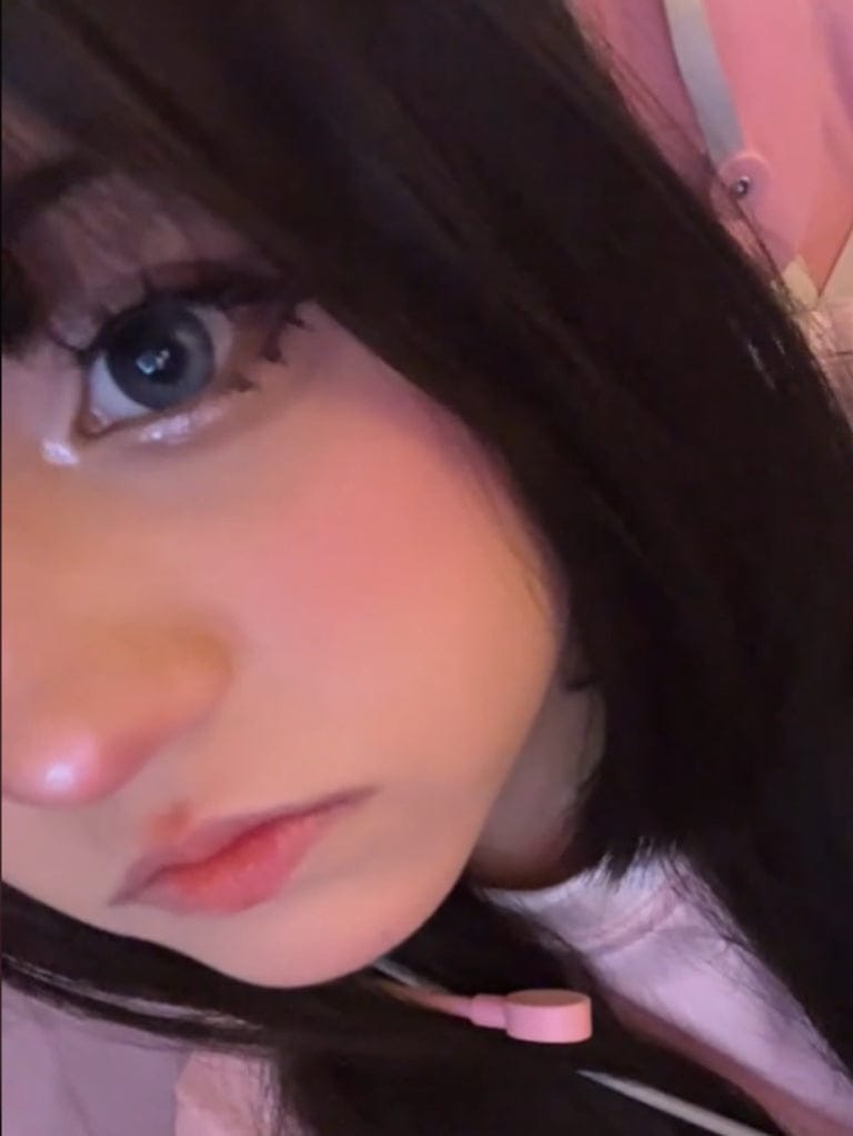 Customer photo review of [NEW] Eyemoody Starry Blue | 6 Months, 2 pcs