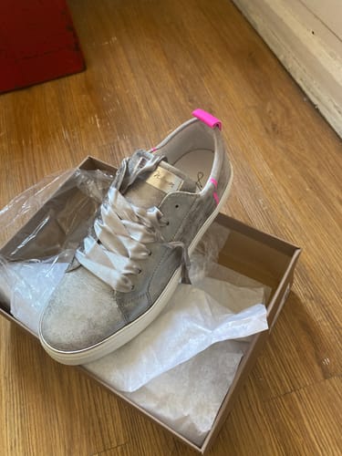 Customer photo review of MEGAN PLATA 4106