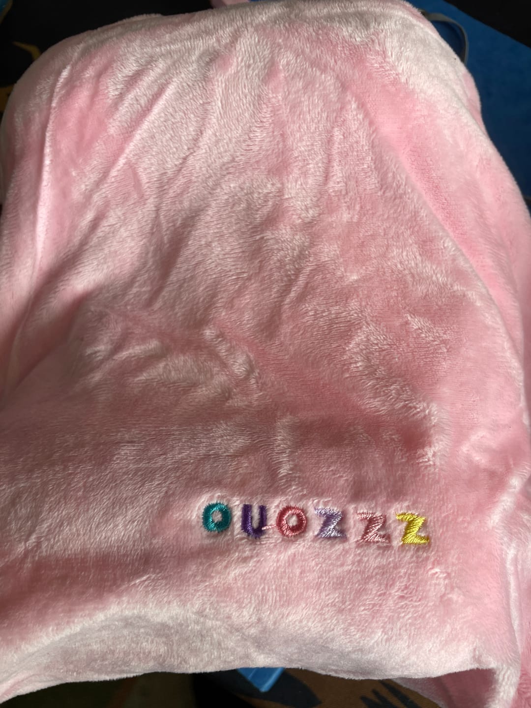 Customer photo review of Sac Cadeau Anti-Poussière