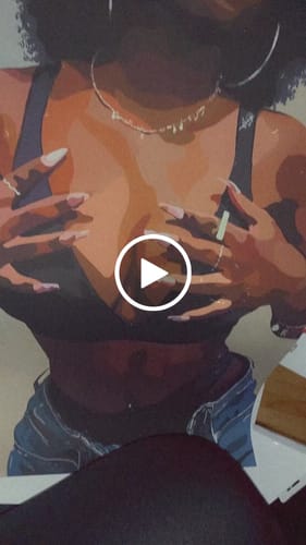Customer video review of A Black Woman