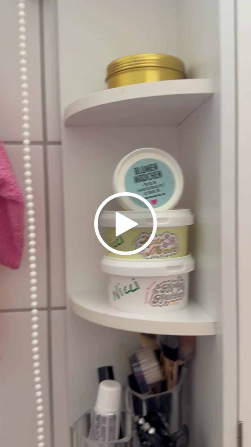 Customer video review of Blütenzauber