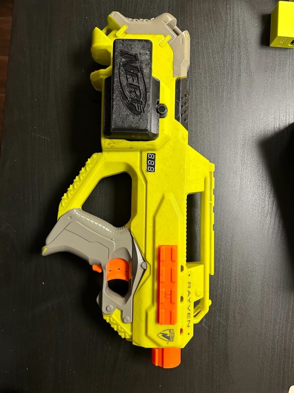 Customer photo review of Banshee Cage Set - Rayven