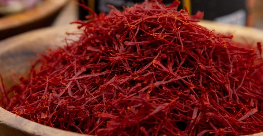 Customer photo review of Saffron Super Negin