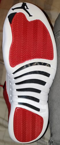 Customer photo review of Blanqueador suelas amarillas (sole bright)