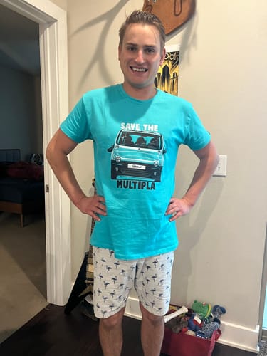 Customer photo review of SAVE THE MULTIPLA