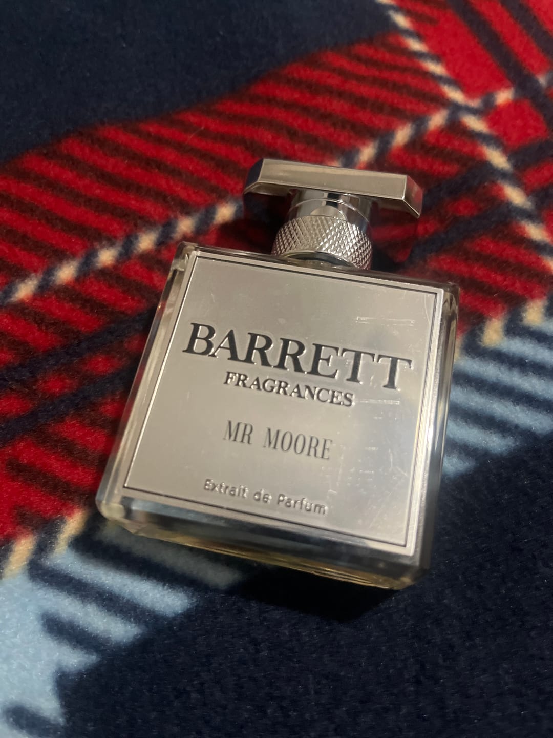 Customer photo review of Mr Moore Inspired by La Nuit De L'homme 2009