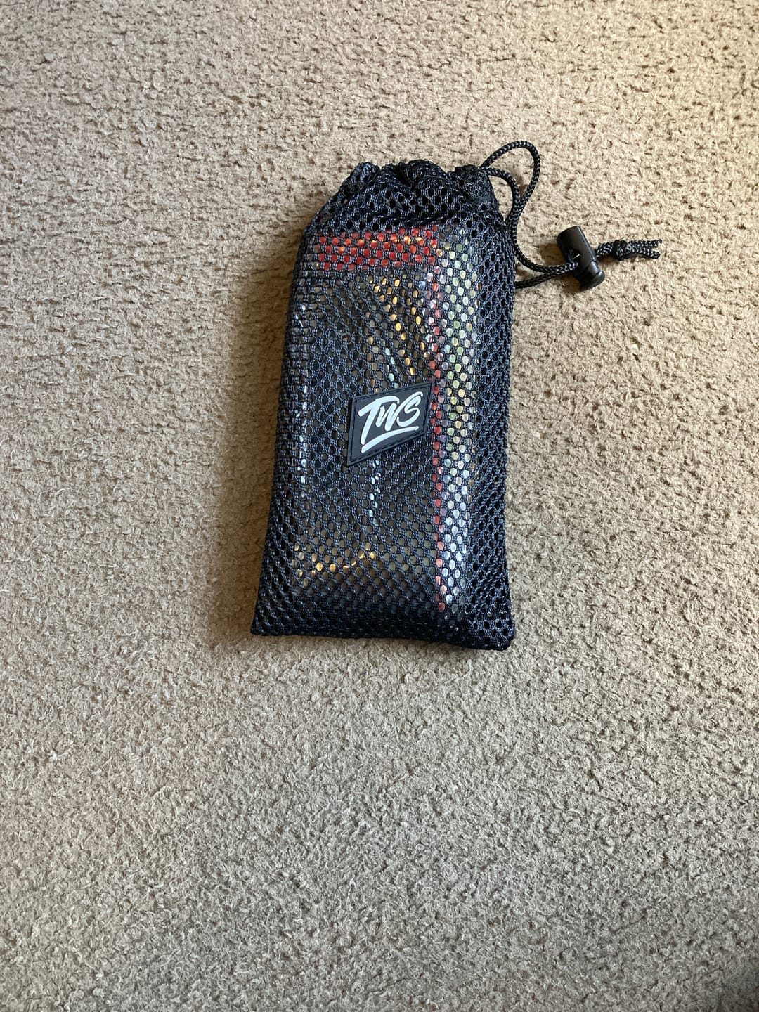 Customer photo review of TWS Glute Bands