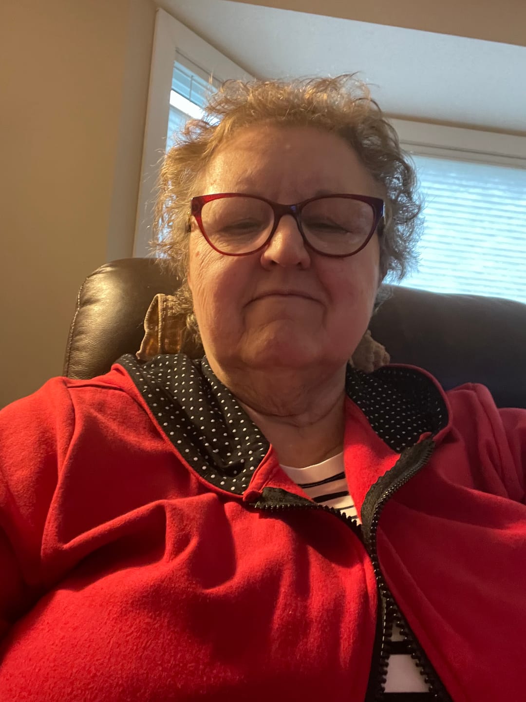 Customer photo review of *Pre-Sale* Zip Up Hoodie