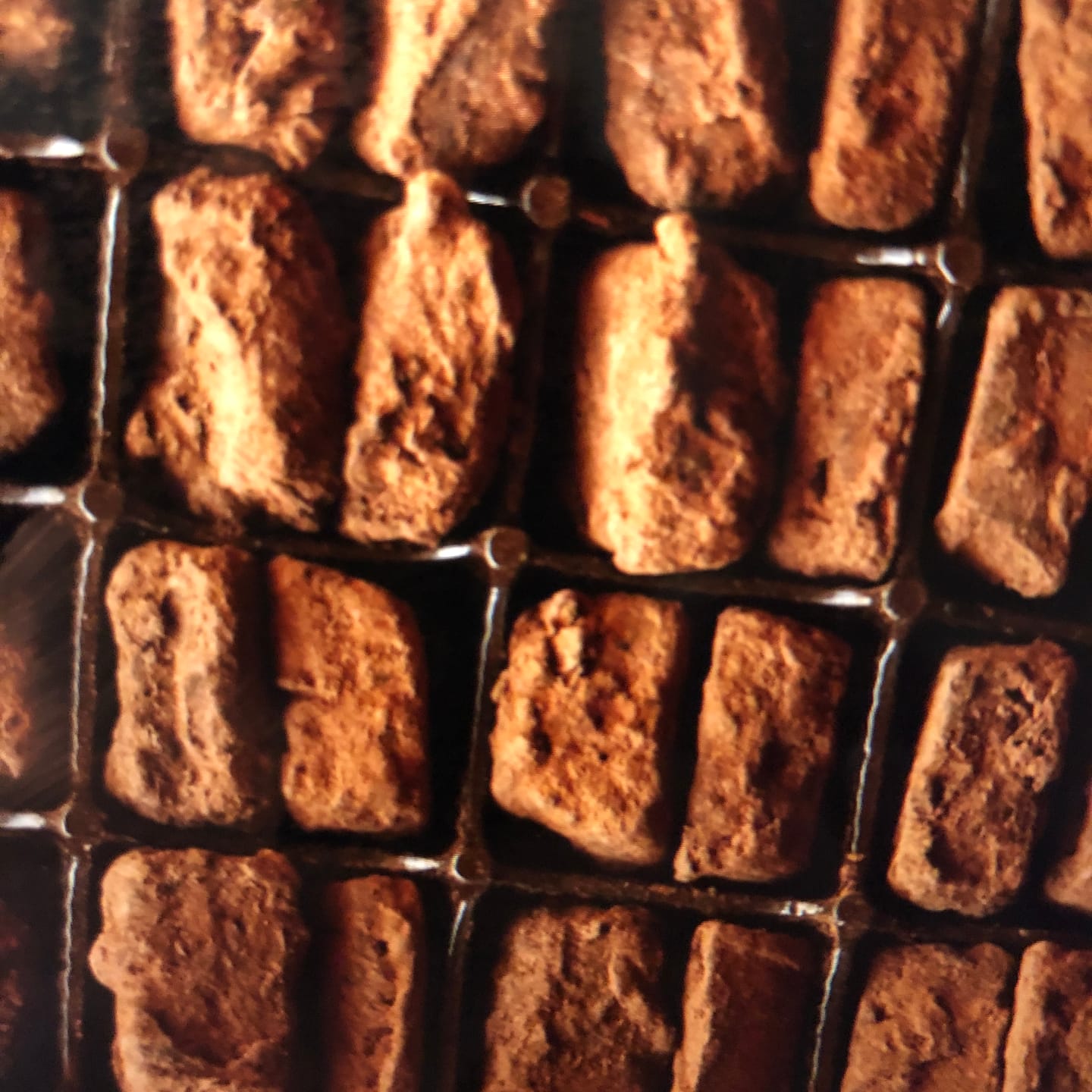 Customer photo review of Budapest Truffles