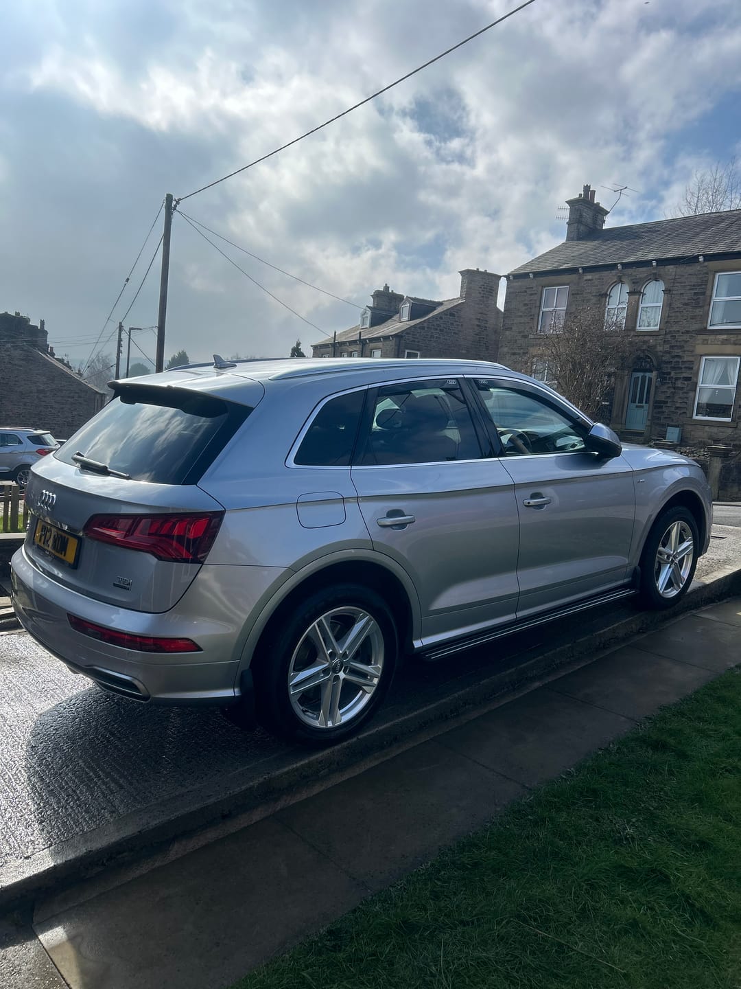 Customer photo review of Viper - non Acid Alloy Wheel Cleaner