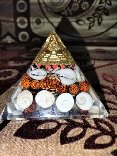 Customer photo review of Laxmi Pyramid