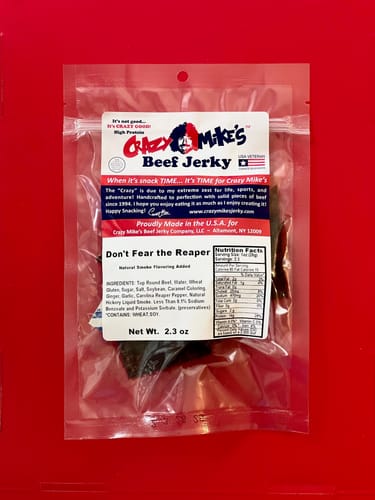 Customer photo review of Carolina Reaper Powder