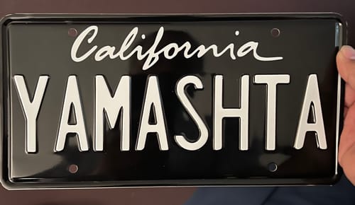 Customer photo review of Personalization Fee