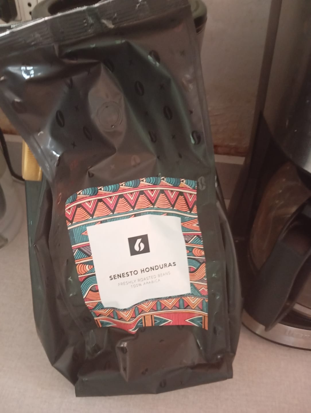 Customer photo review of Colombia 1kg