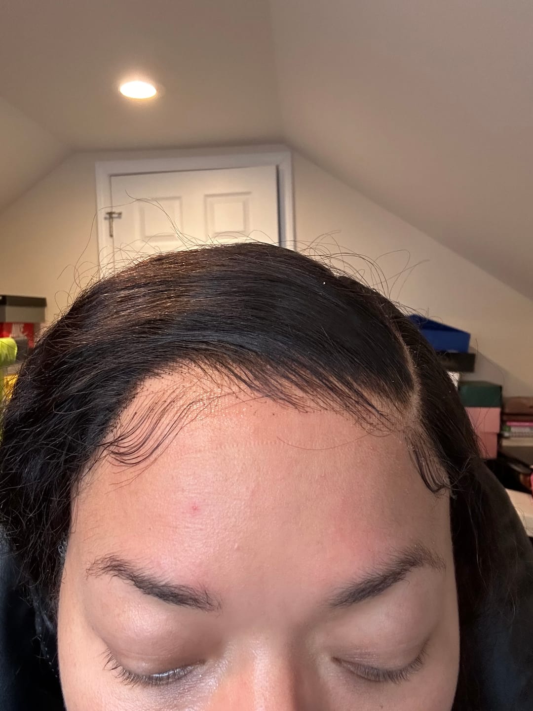 Customer photo review of Melting Spray