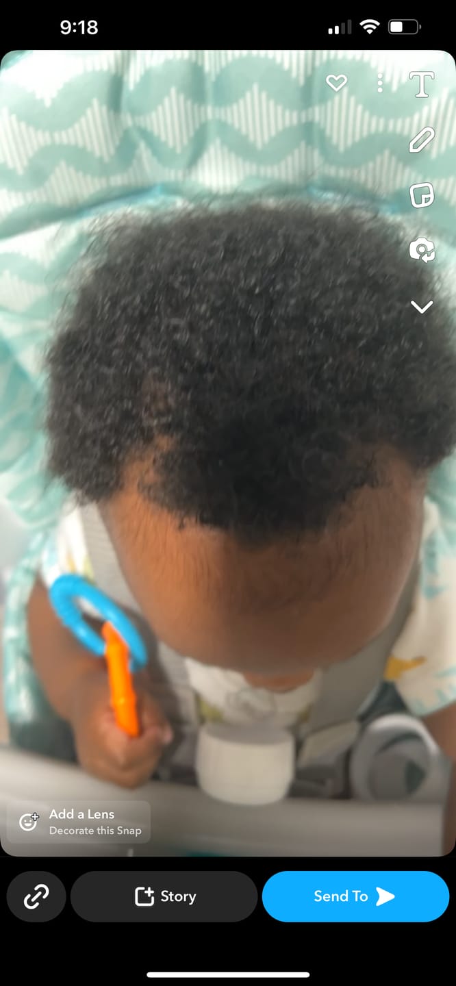 Customer photo review of Go-Go Buddies Travel & Trial Kit