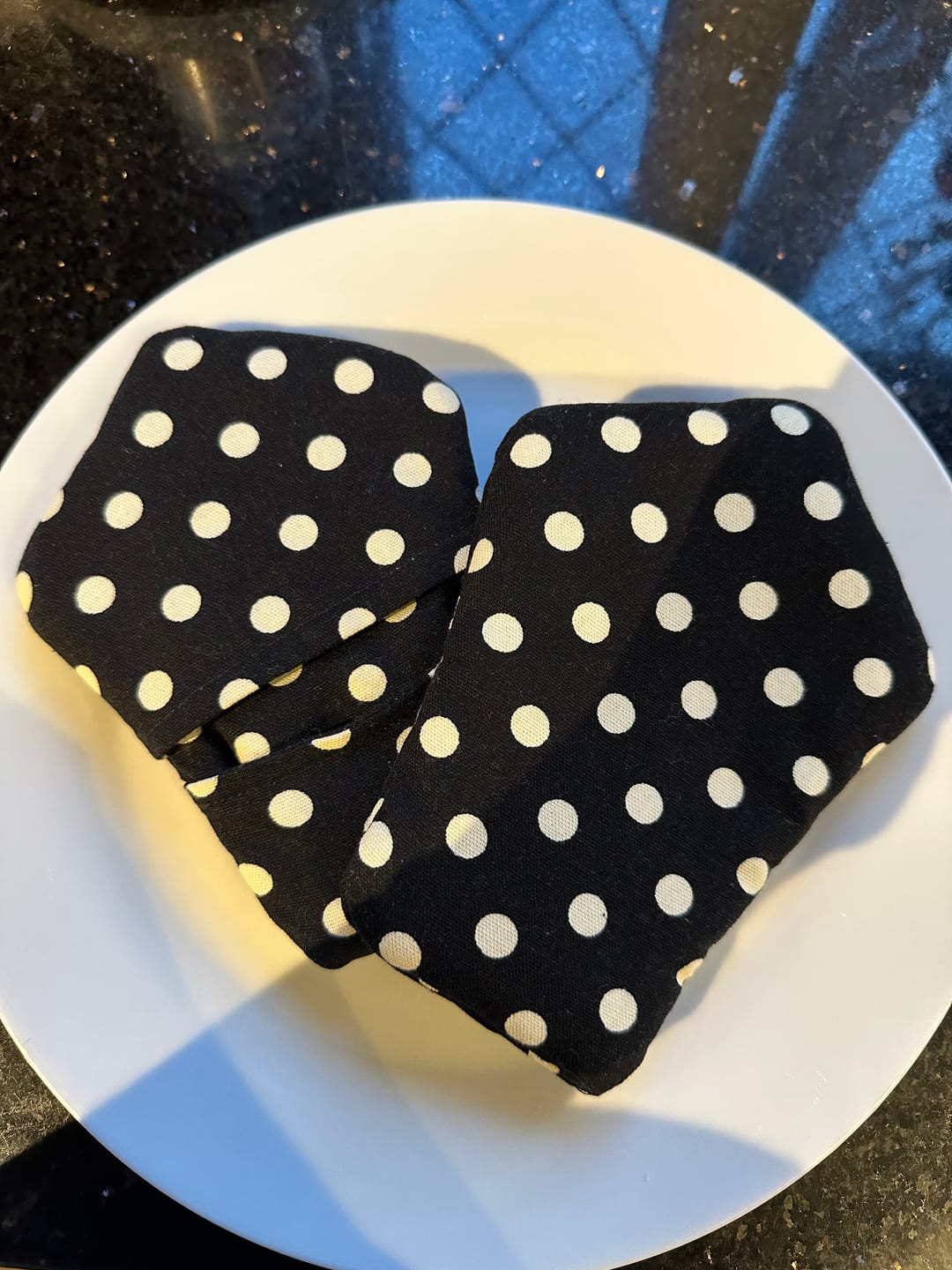 Customer photo review of 'Insul-Bright' Heat Resistant Wadding