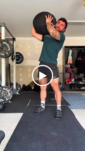 Customer video review of Strongman Sandbag V3