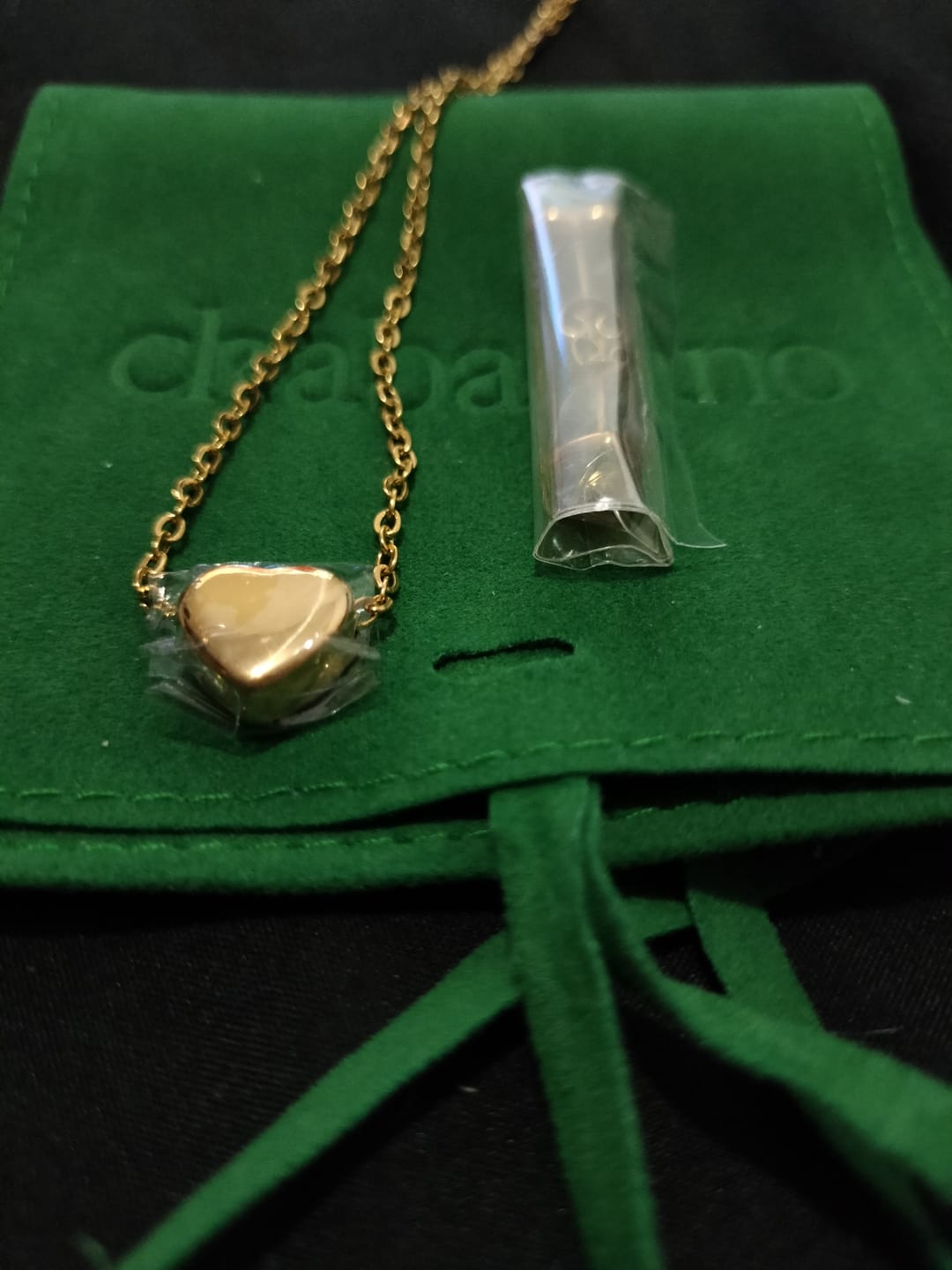 Customer photo review of Kit Corazón