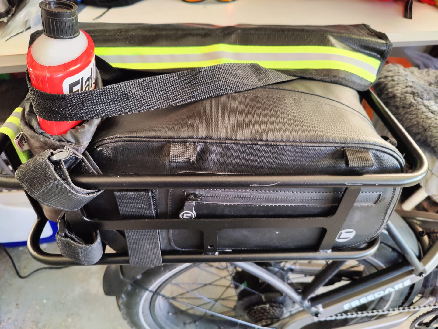 Customer photo review of Ebike Battery