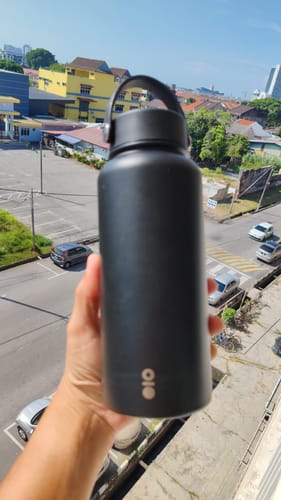 Customer photo review of Ace Bottle Mega