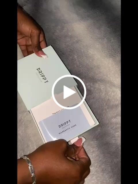 Customer video review of CLEAN FRANCO CHAIN. - 3MM 18K GOLD