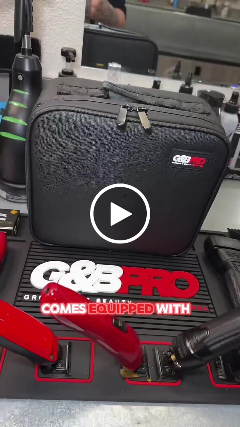 Customer video review of Mini Crossbody Mobile Workstation – OG Black