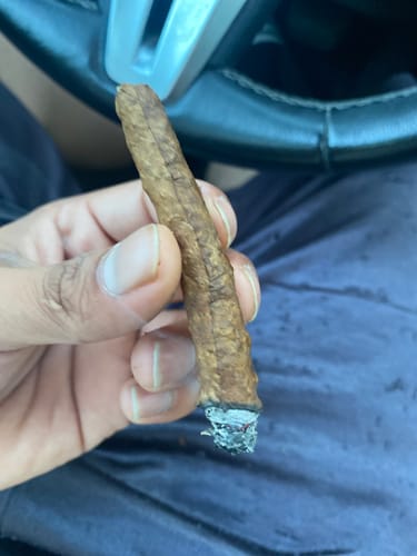 Customer photo review of Peach Dream LooseLeaf 5-Pack Minis (40 Count)