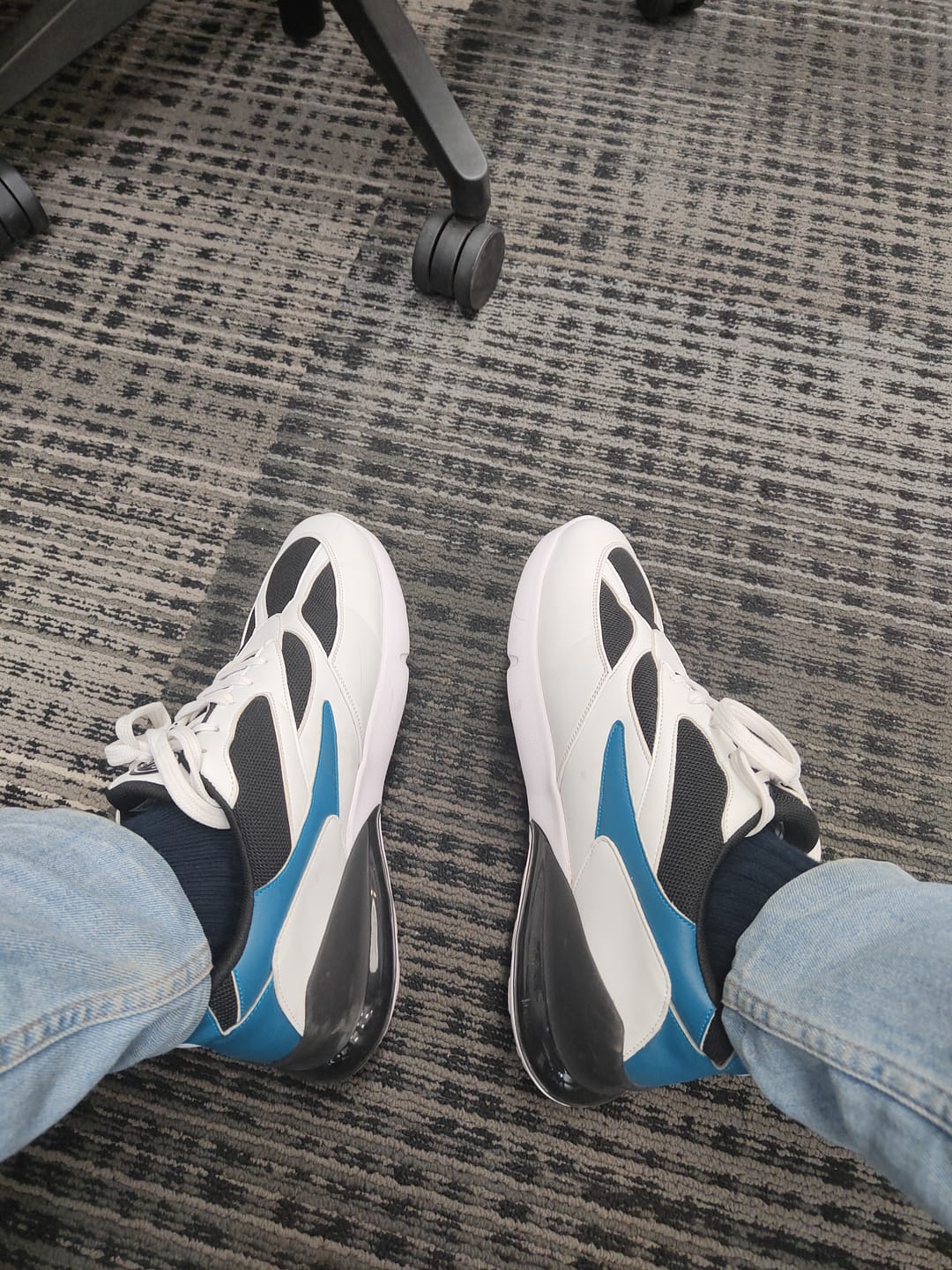 Customer photo review of Bacca Bucci Urban Retro Series 2.0