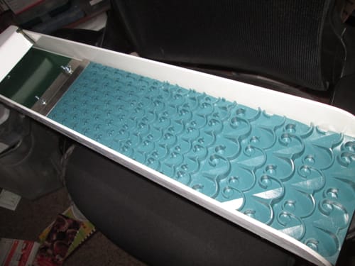 Customer photo review of 6X16 Combo Dream Mat