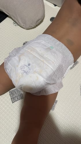 Customer photo review of [Trial Pack] RoyalDream Diapers 100% 7 Chemicals-Free