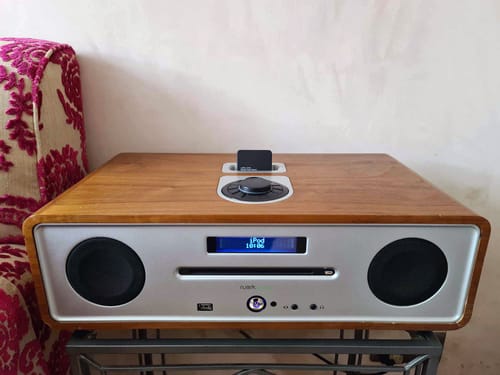 Customer photo review of LAYEN i-SYNC Bluetooth Music Receiver