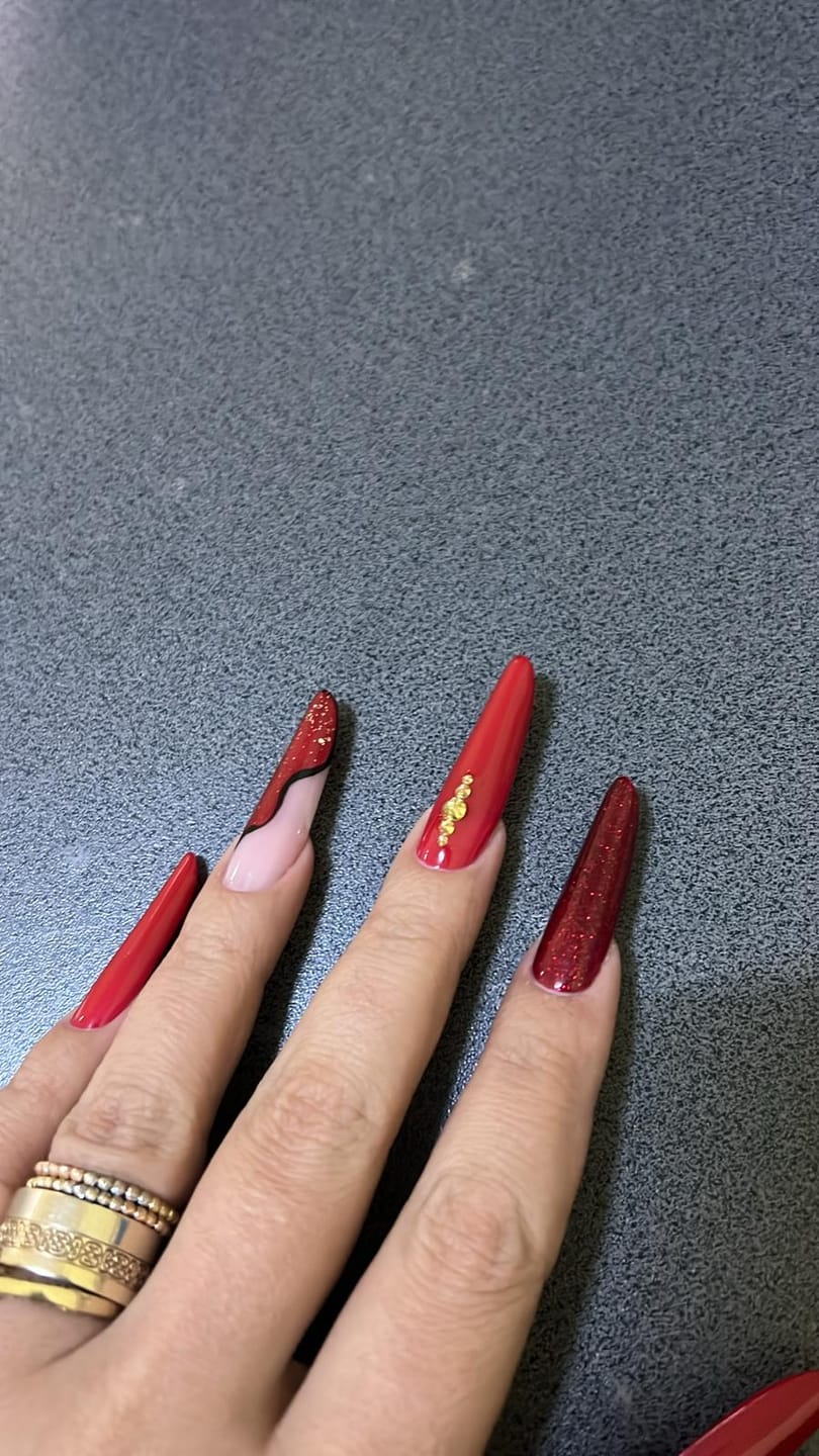Customer photo review of Baza Fibre OCTAGON "Studios Didier", 8ml