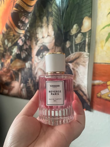 Customer photo review of Venom™ Pheromone Perfume Collection